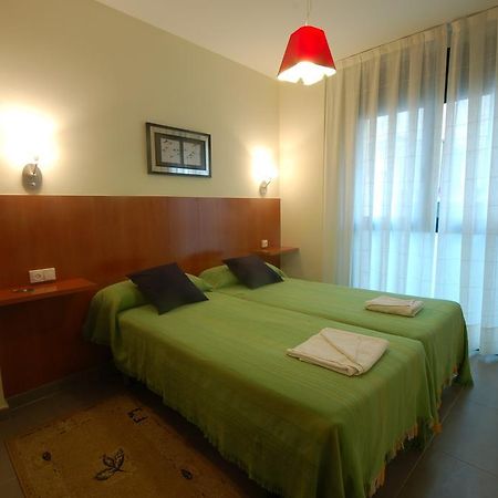 Hotel Led Sitges Kültér fotó