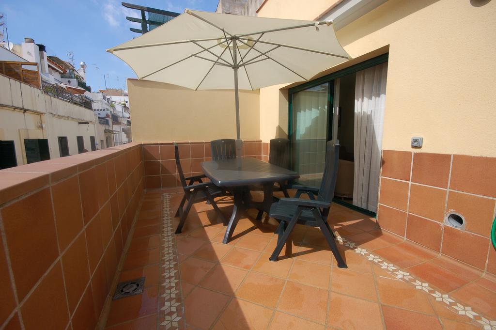 Hotel Led Sitges Kültér fotó