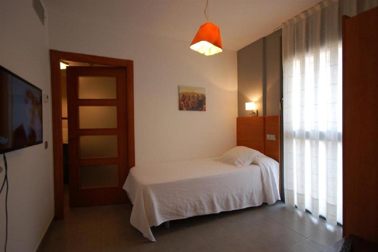Hotel Led Sitges Kültér fotó